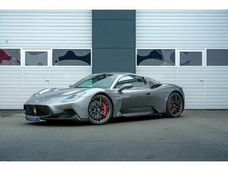 2021 maserati mc20 - mc20 3.0 v6 dct