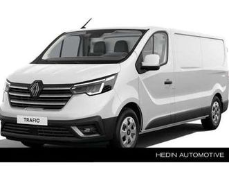 renault trafic e-tech - t29 l2h1 advance 52 kwh