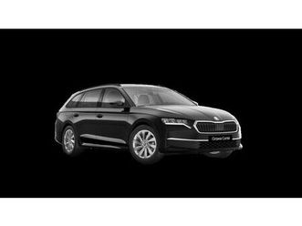 skoda octavia combi selection tdi dsg