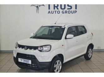 2022 suzuki s-presso 1.0 gl+