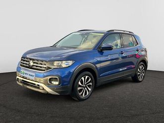 t-cross active 1.0 tsi 81 kw (110 ch) 7 vitesses dsg