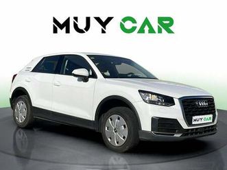 audi q2 1.4 tfsi cod design edition 110kw