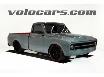 1968 chevrolet c10