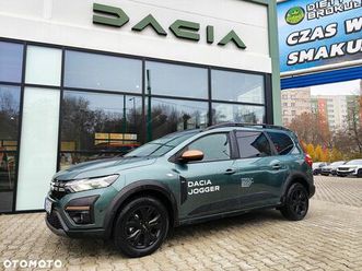 dacia jogger 1.0 tce extreme 7os