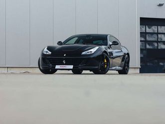 ferrari gtc4 lusso gtc4lusso v12 i first owner i full service
