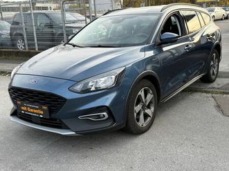 ford focus turnier active automatik