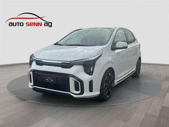 picanto 1.0 gdi gt line