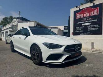 shooting brake cla 200 - bv 7g-dct shooting brake - bm 118 amg line phase 2