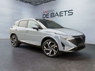 nissan qashqai 1.3 dig-t mhev | tekna plus | xtronic | garantie