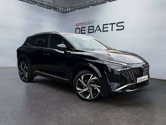 nissan qashqai 1.3 dig-t mhev | tekna plus | xtronic | garantie