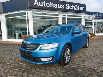 skoda octavia combi ambition 4x4