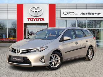 toyota auris 1.6,