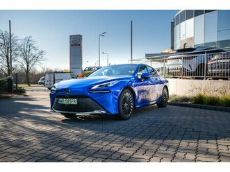 toyora mirai fcev [executive|vip] salon pl | serwis aso | gwarancja