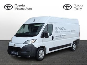toyota proace max heavy 2.2 d-4d| 1 wl.| salon pl.| gwarancja| vat23%