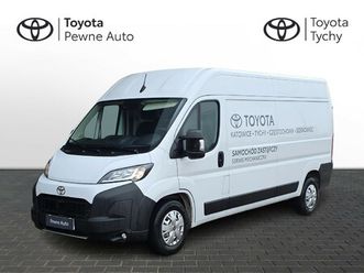 toyota proace max heavy 2.2 d-4d| 1 wl.| salon pl.| gwarancja| vat23%
