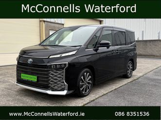 sz 1.8 hybrid auto 7 seater