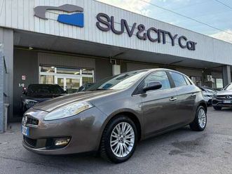 bravo 1.4 tjt dynamic 120cv