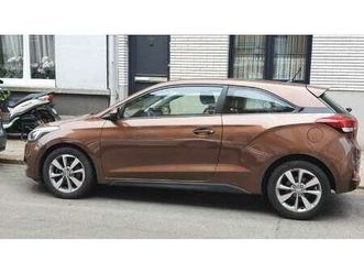i20 coupe comfort t-gdi 100