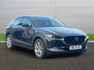 2025 mazda cx-30 2.5 e-skyactiv g exclusive-line auto