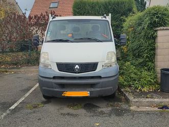 vend renault mascott benne 130dxi