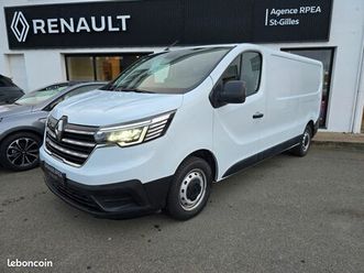 renault trafic 3 l2h1 3t blue dci 130 cv grand confort