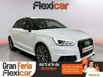 audi a1 s1 sportback 2.0 tfsi