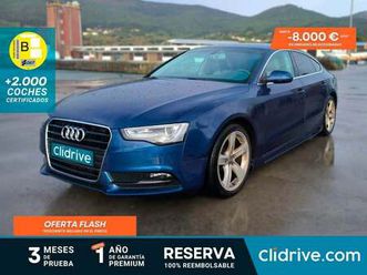 a5 sportback 2.0tdi