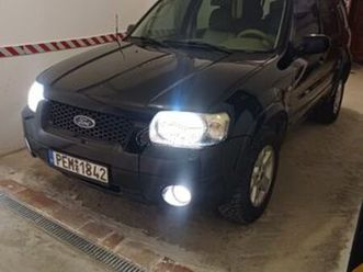 ford maverick 2006 xlt full extra 4x4