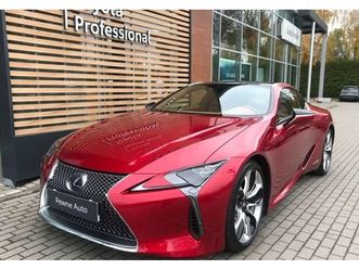 lexus lc lexus lc 500h prestige 3.5 hybryda 359km