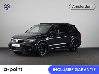 volkswagen tiguan allspace 1.5 tsi highline business r 7p. | automaat (dsg) | panoramadak | 19 inch | 360 camera | winterpakket | trekhaak |