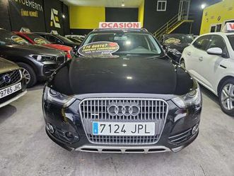 audi a4 allroad q. 2.0tdi unlimited ed. s-t 140kw