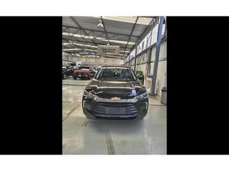 chevrolet tracker 2022 usado impecable en lima