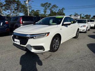 2019 honda insight ex