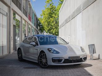 porsche panamera 4s ehybrid sport turismo