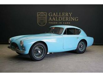 ac aceca - u201cthe missing usa acecau201d trade in car barnfind, well-documented history file, u201cthe missing