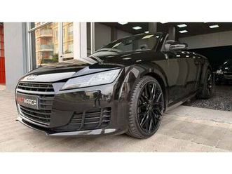 roadster 2.0 tdi 184cv