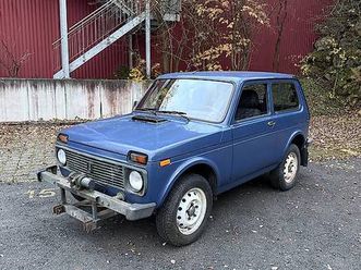 lada niva canton zoug - tutti.ch