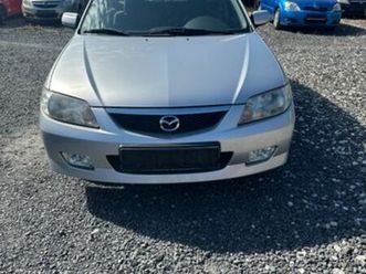 mazda 323 f 1.6 comfort