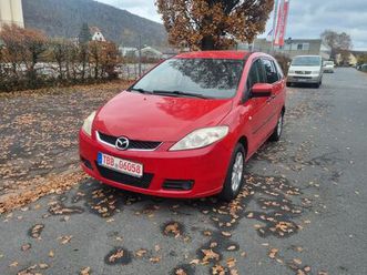 mazda 5 lim. 1.8 comfort