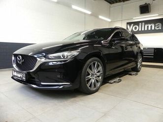 mazda 6 exclusive ( sportsline ) garantie 08.2029 - at