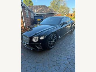 6.0 w12 gt first edition auto 4wd euro 6 2dr