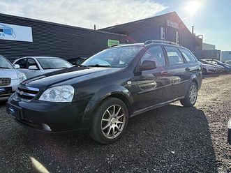 chevrolet nubira 1,6 classic stc. 5d