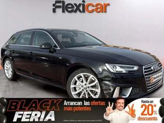 audi a4 avant 30 tdi s line s tronic 100kw