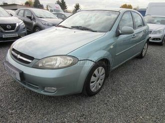 chevrolet lacetti 1.4 16v elite