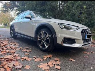 audi a4 allroad quattro