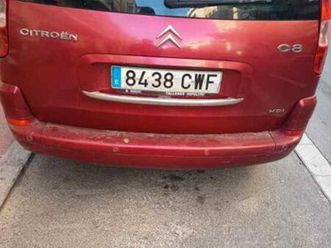 citroen - c8