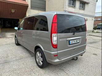 mercedes-benz - viano