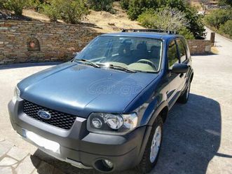ford maverick 2006 2.3i 16r xlt sport 4x4