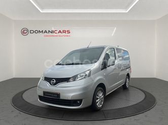 nissan nv200 evalia ev. 7 1.5dci e6 com. nav ac