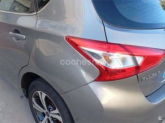 nissan pulsar 1.5dci acenta